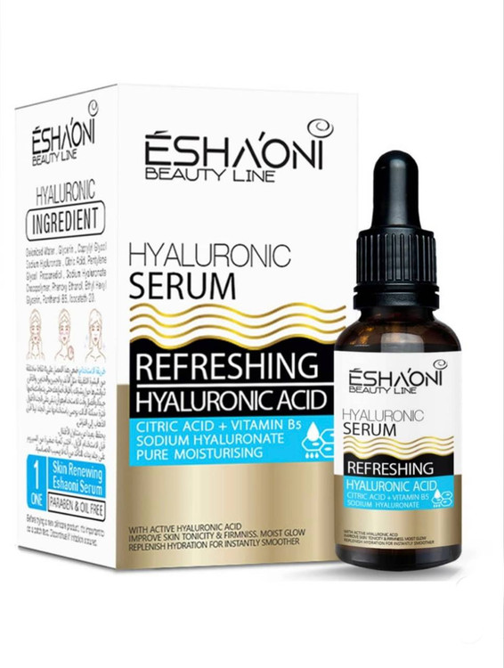 سرم آبرسان اشونی