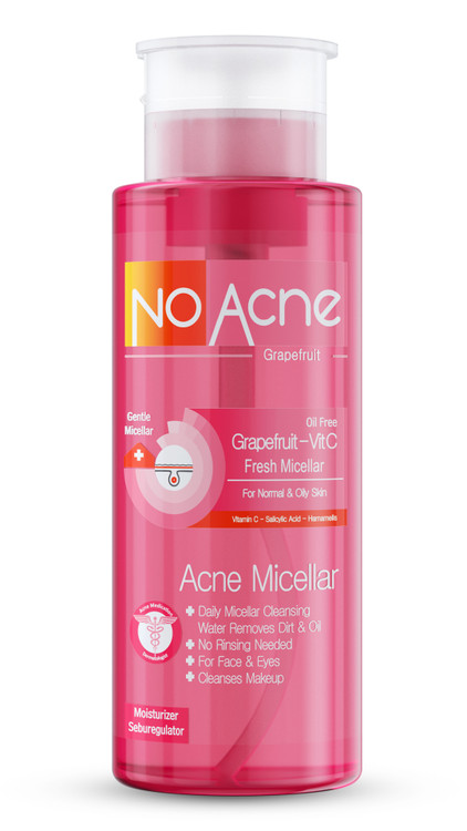 میسلار واتر نواکنه