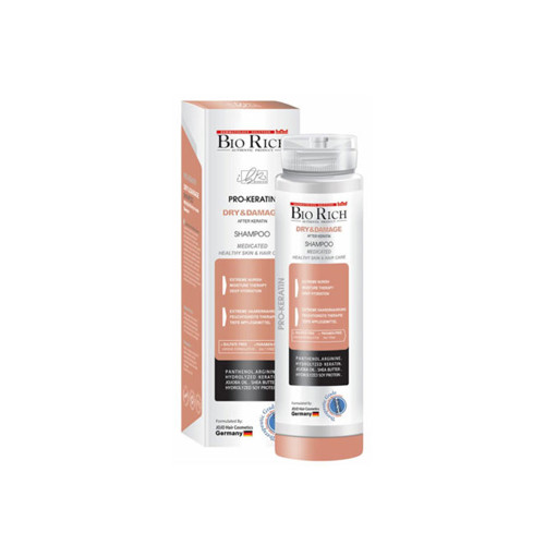 شامپو کراتین بایوریچ