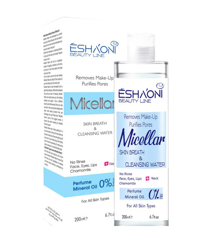 میسلار واتر اشااونی