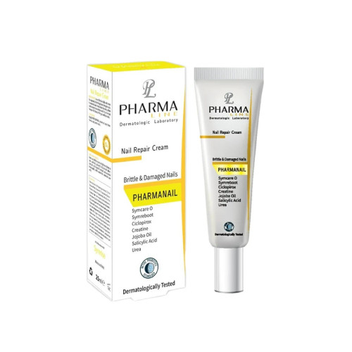 کرم ناخن فارمالاین