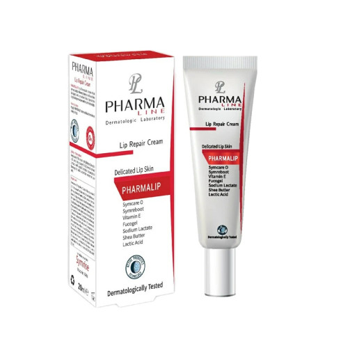کرم لب فارمالاین