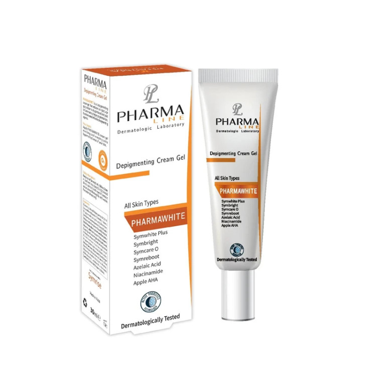 کرم ژل روشن کننده فارمالاین