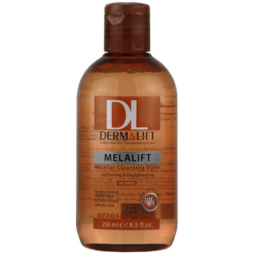 میسلار روشنکننده پوست درمالیفت