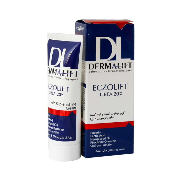 کرم اگزولیفت درمالیفت