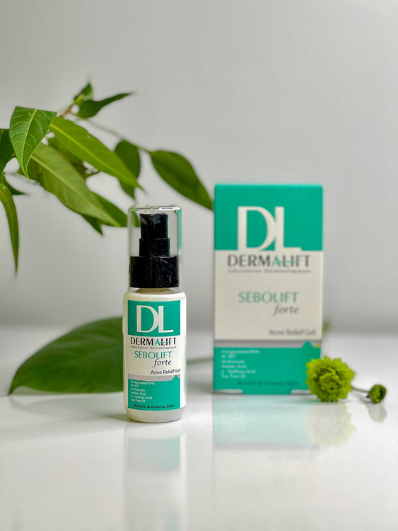 ژل سبوفورت درمالیفت