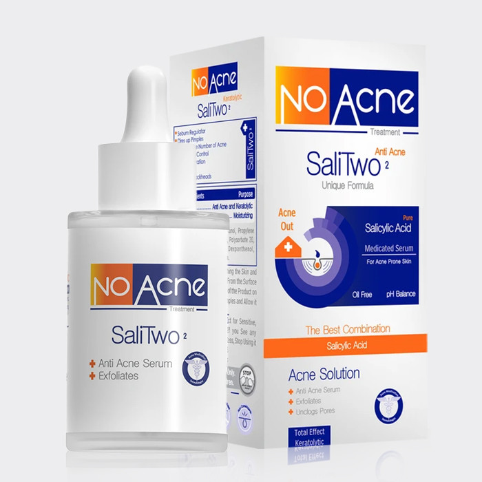 سرم سالیسیلیک نوآکنه