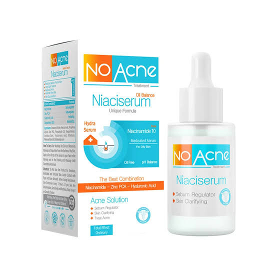 سرم نیاسینامید نوآکنه