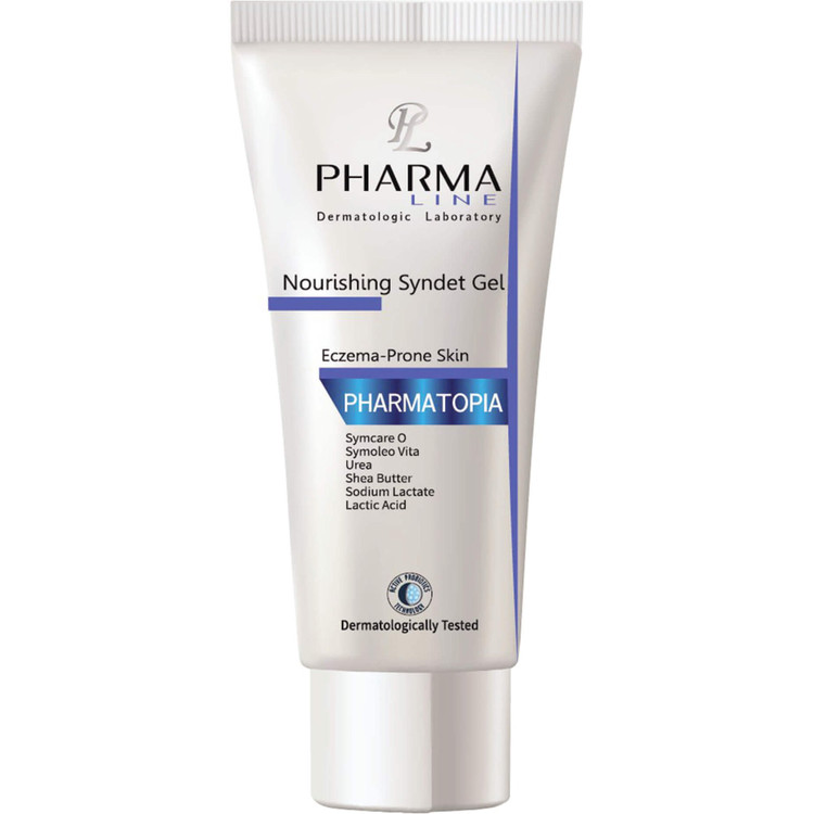 ژل شستشوی پوست خشک و حساس فارمالاین