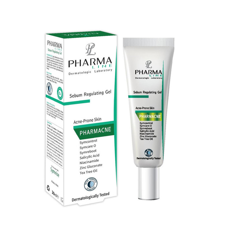 ژل ضد جوش فارمالاین