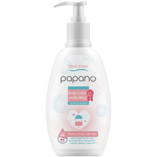 لوسیون بدن پاپانو