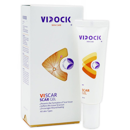 ژل ترمیم کننده ویدک