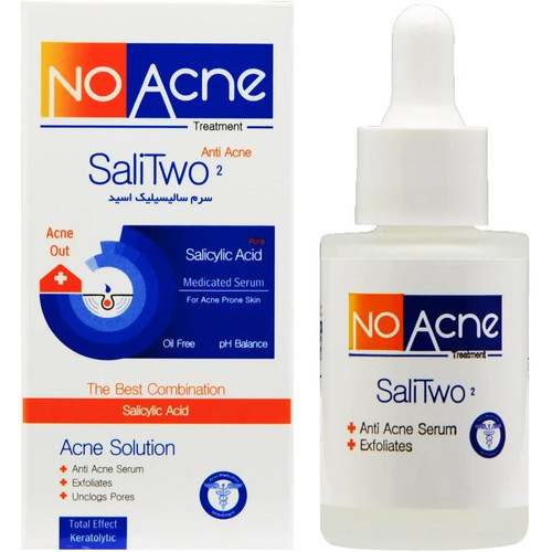 سرم سالیسیلیک نوآکنه