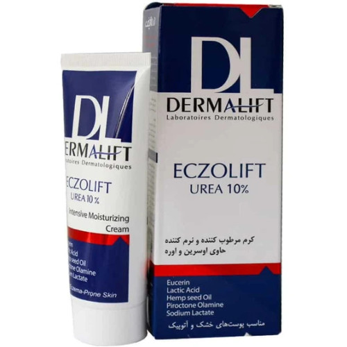 کرم اگزولیفت درمالیفت