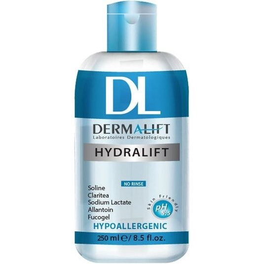 میسلار واتر پوست خشک و معمولی درمالیفت